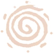 Rose Glow glyph